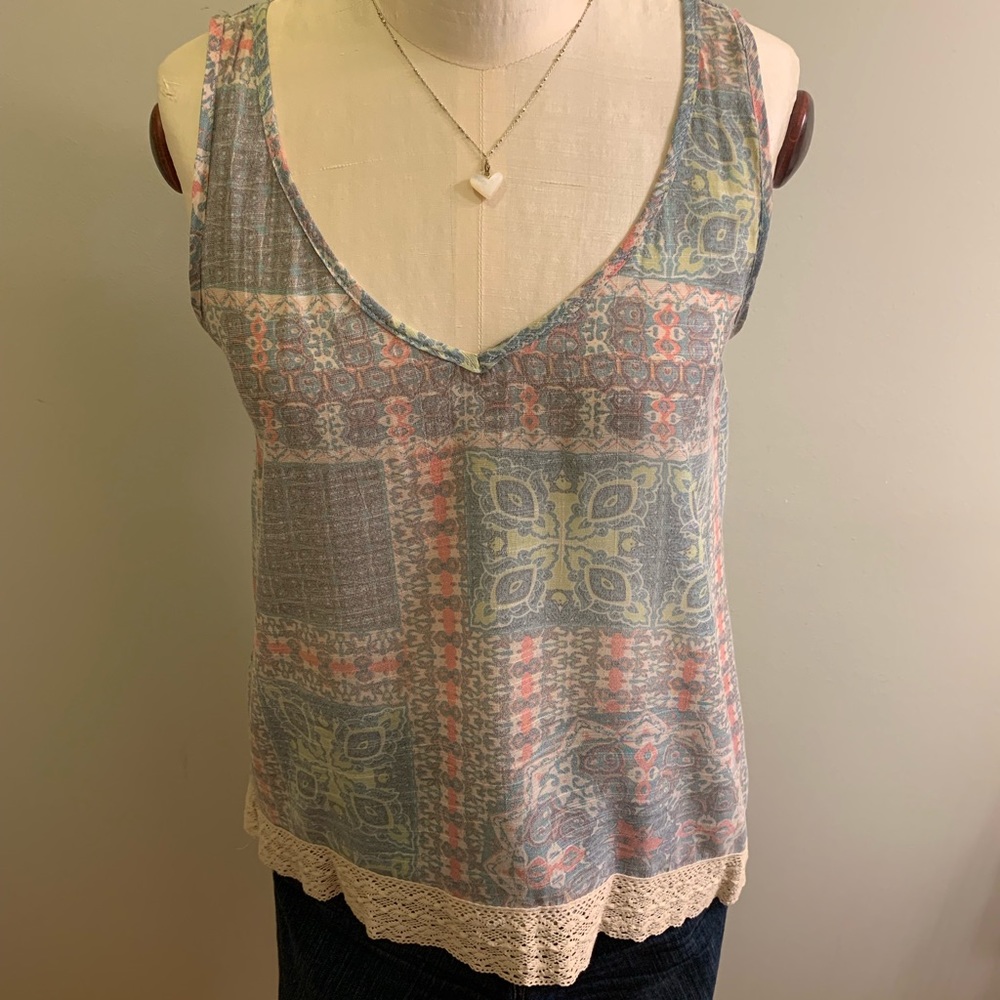 Love on a Hanger Summer Top